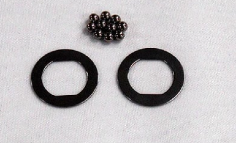 GRK Ball diff - Diff ball & plate